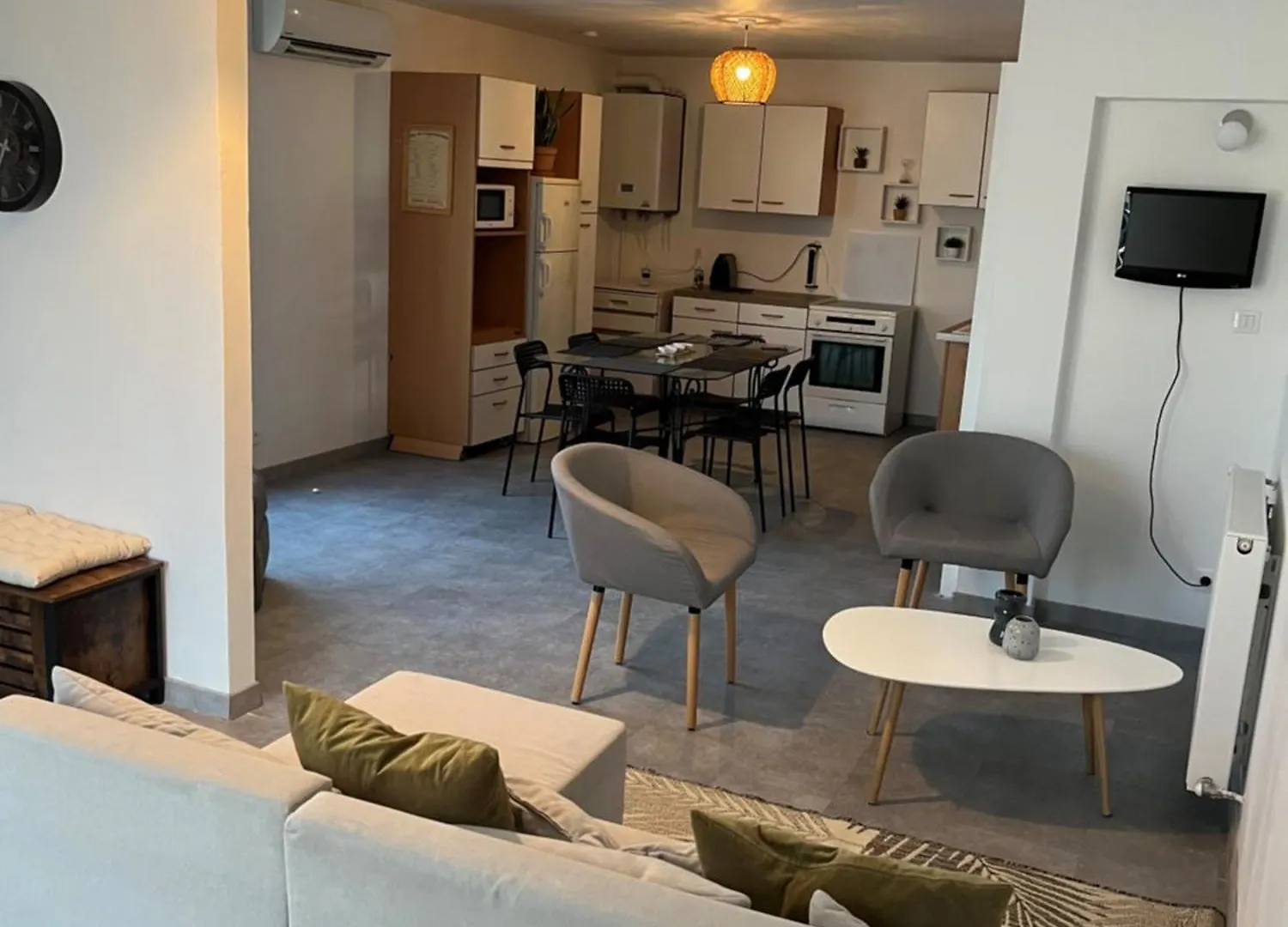 Le Barnave Apartment Valence
