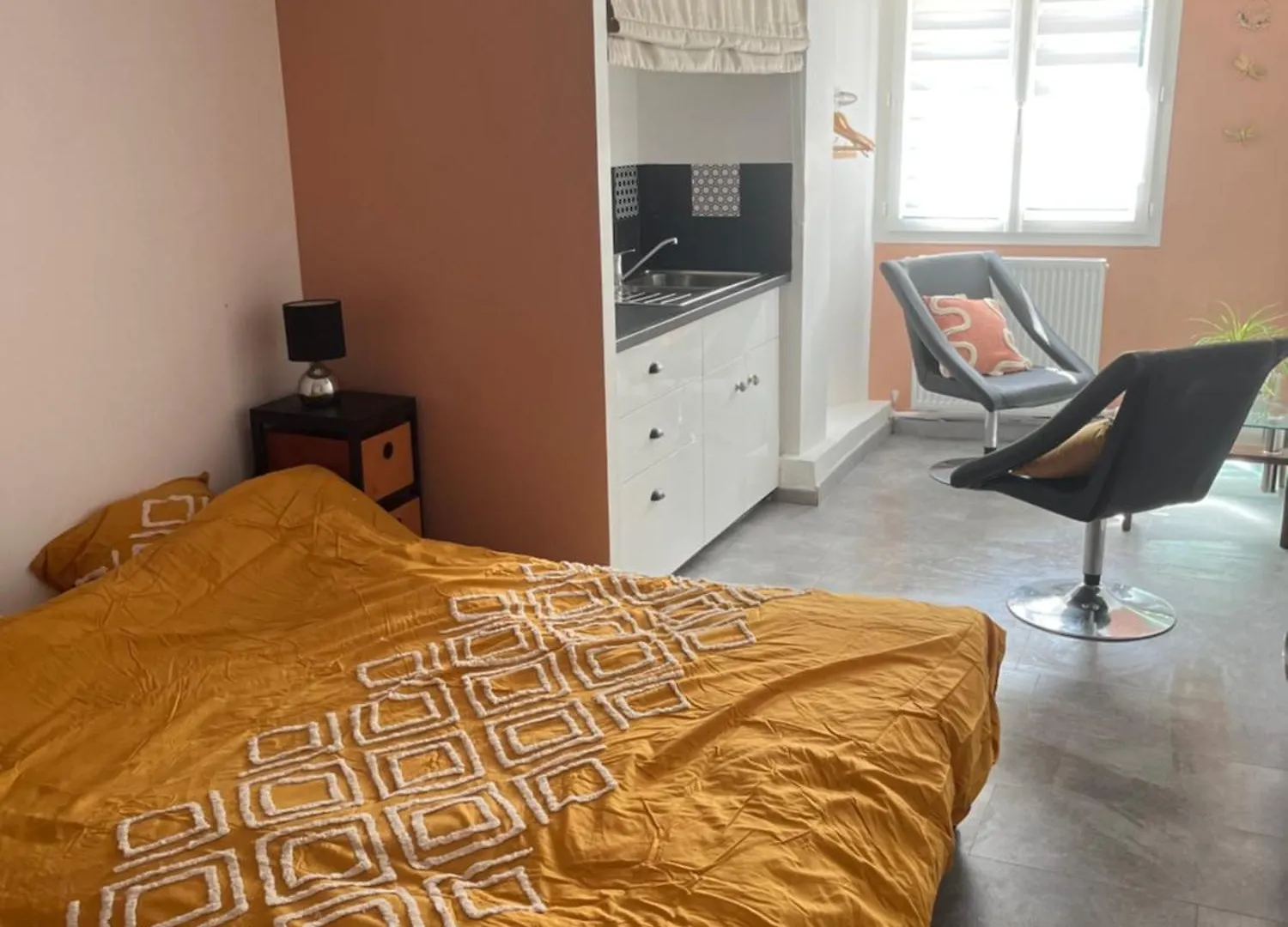 Le Barnave Apartment Valence