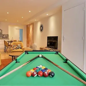 Le Val De Coeur Appartement