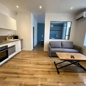 La Perle Bleue, Centre Valence,proche Gare Appartement