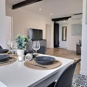 Le Bosco - Parking Et Calme Appartement